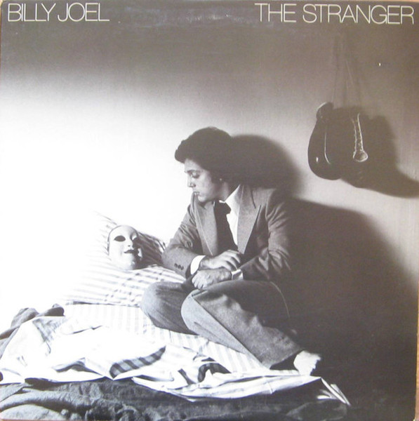 Billy Joel - The Stranger (LP, Album, Pit)_4010086105