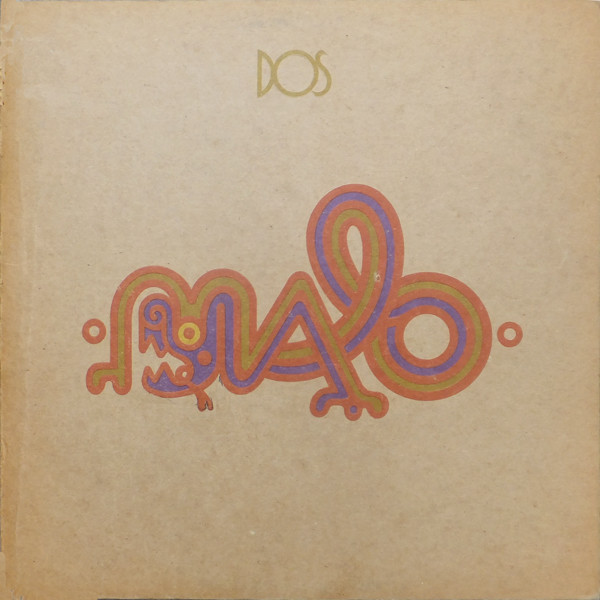 Malo (2) - Dos (LP, Album, Pit)