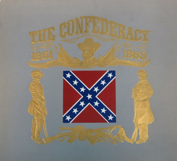 Richard Bales - The Confederacy (LP, Album, Mono + Box)