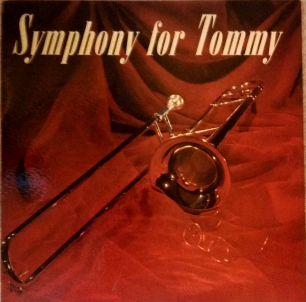 The Hamburg Philharmonia Orchestra* - Symphony For Tommy (LP, Album, Mono)