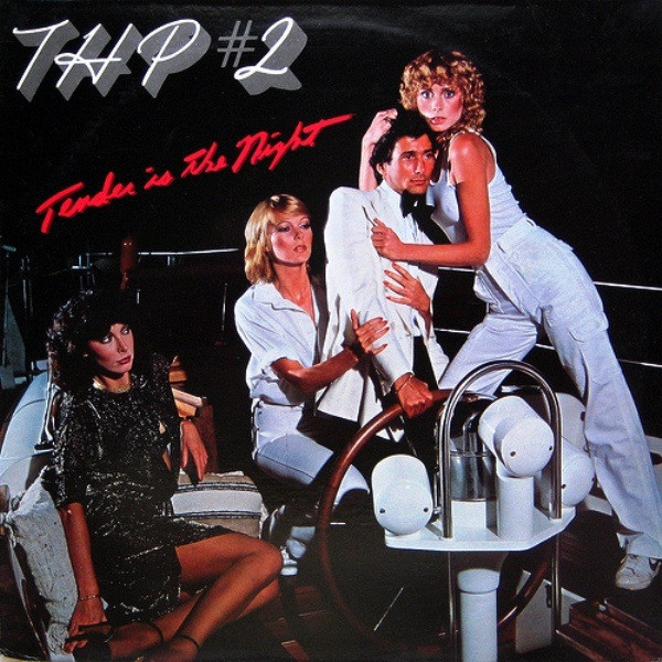THP* - THP #2 - Tender Is The Night (LP, Album, GRT)
