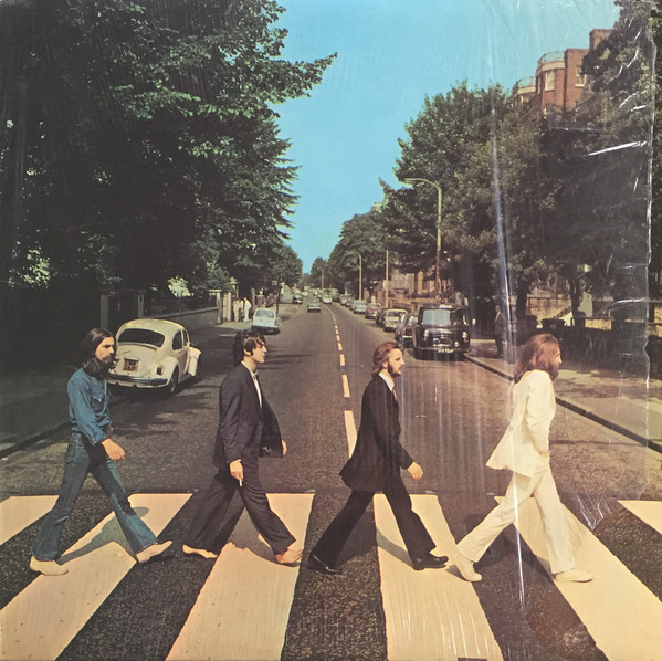 The Beatles - Abbey Road (LP, Album, Win)_4018485868