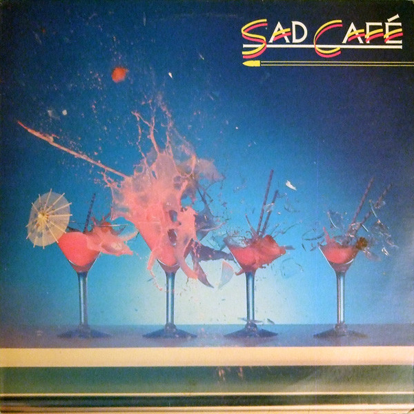 Sad Café - Sad Café (LP, Album)