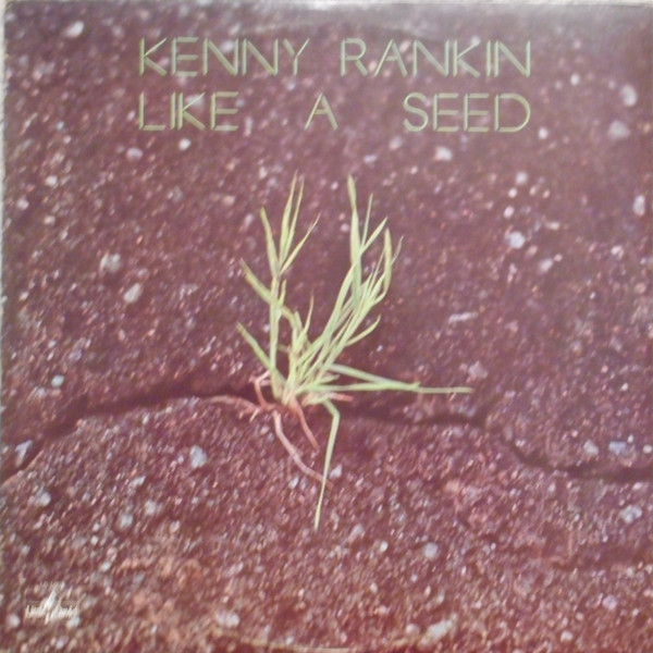 Kenny Rankin - Like A Seed (LP, Album, PR )