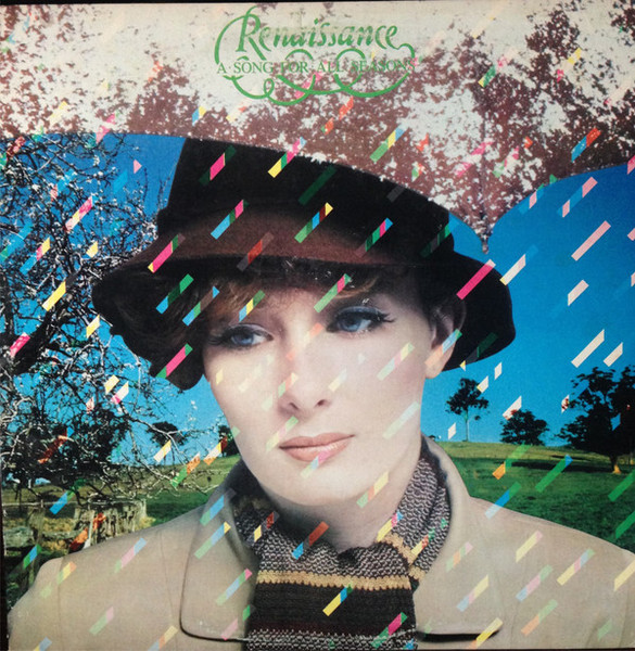 Renaissance (4) - A Song For All Seasons (LP, Album)_4019906905