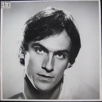 James Taylor (2) - JT (LP, Album, San)_4019230762