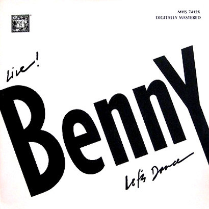 Benny Goodman And His Orchestra - Let's Dance (LP, Album)