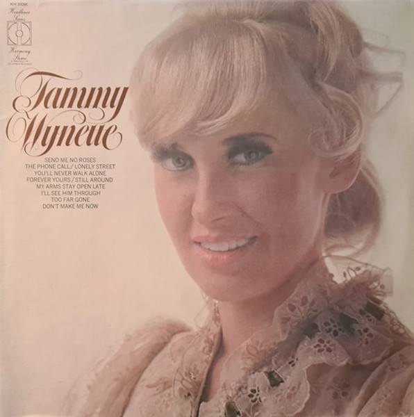 Tammy Wynette - Tammy Wynette (LP, Comp)_4027206841