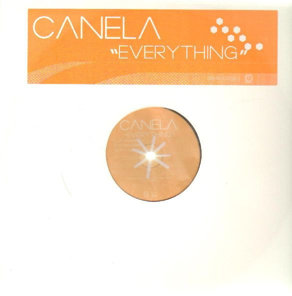 Canela - Everything (12")