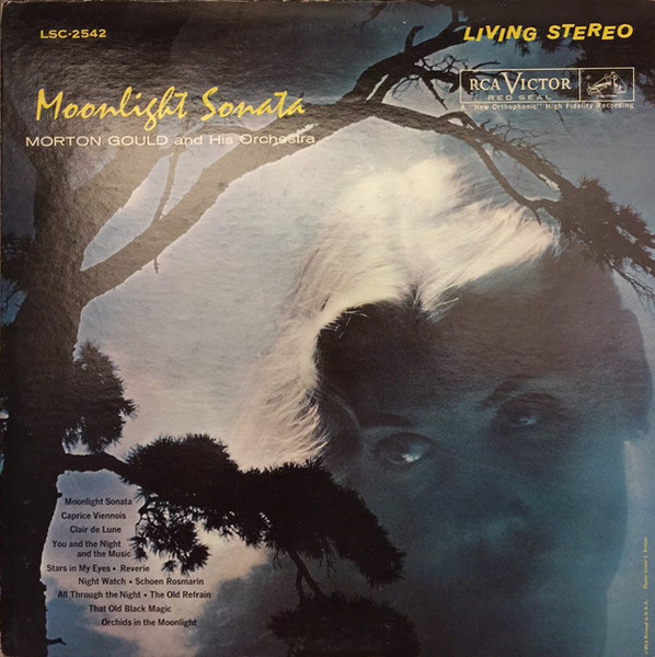 Morton Gould And His Orchestra - Moonlight Sonata (LP, Album)_4029708469