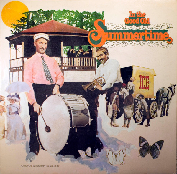 Various - In The Good Old Summertime (LP, gat)