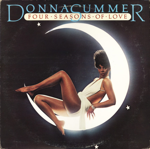Donna Summer - Four Seasons Of Love (LP, Album, Kee)_4034264755