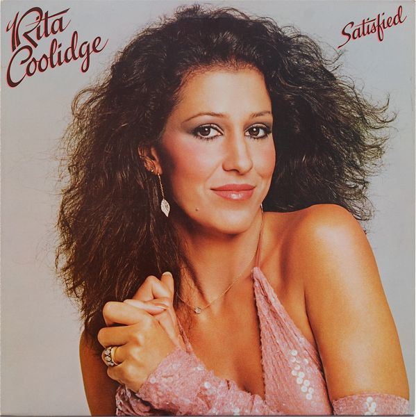 Rita Coolidge - Satisfied (LP, Album, Pit)_4035220636