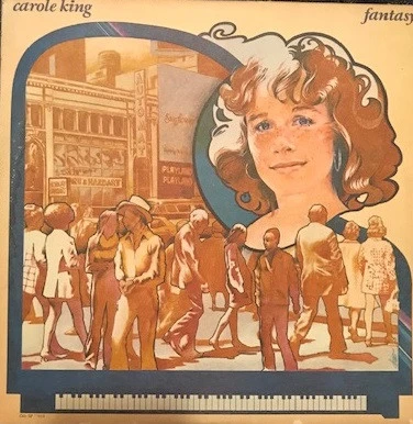 Carole King - Fantasy (LP)