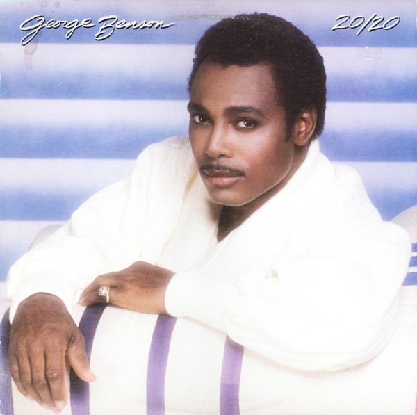 George Benson - 20/20 (LP, Album, All)