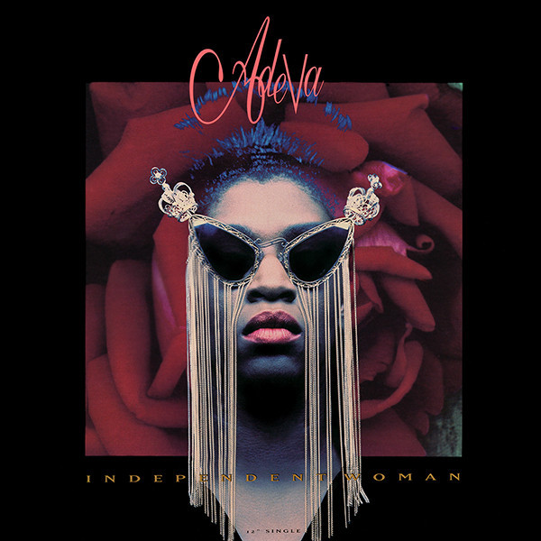 Adeva - Independent Woman (12", Single)