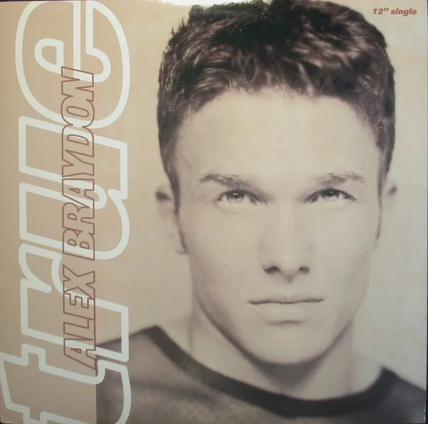 Alex Braydon - True (12", Single)