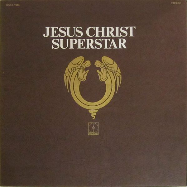 Andrew Lloyd Webber & Tim Rice - Jesus Christ Superstar - A Rock Opera (2xLP, Album + Box)