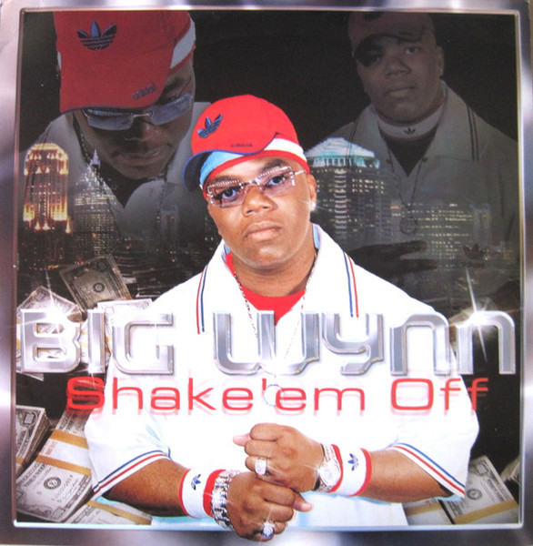 Big Wynn - Shake'em Off (12")