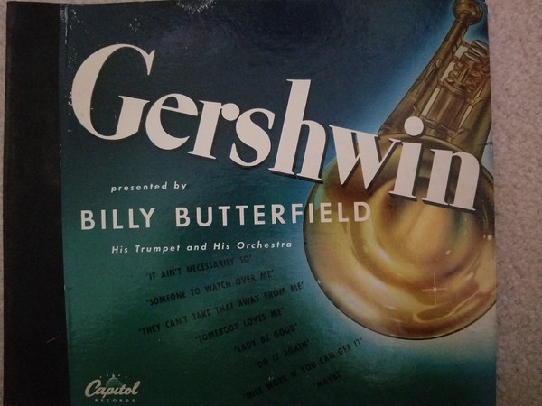 Billy Butterfield And His Orchestra - Gershwin (4xShellac, 10", Album)