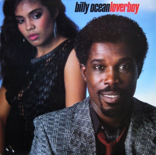 Billy Ocean - Loverboy (12")