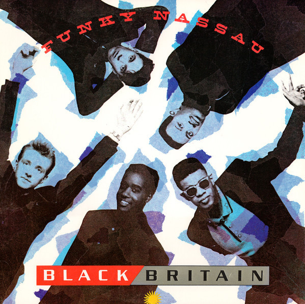 Black Britain - Funky Nassau (12", Promo)