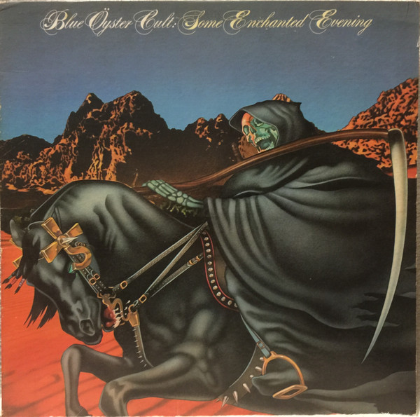 Blue Öyster Cult - Some Enchanted Evening (LP, Album)