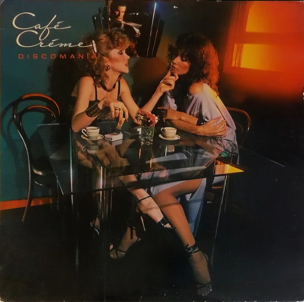 Café Créme* - Discomania (LP, Album)