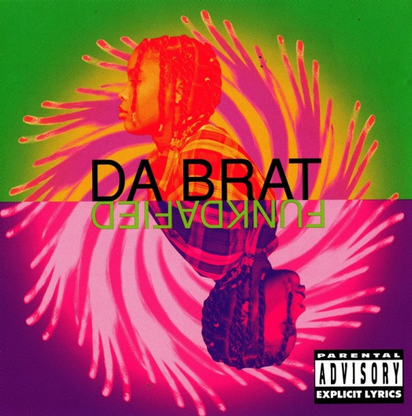 Da Brat - Funkdafied (12", Single)