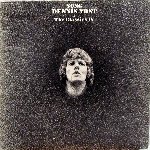 Dennis Yost & The Classics IV - Song (LP, Album, Gat)