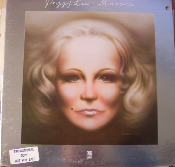 Peggy Lee - Mirrors (LP, Album, Promo, Mon)_4039779253