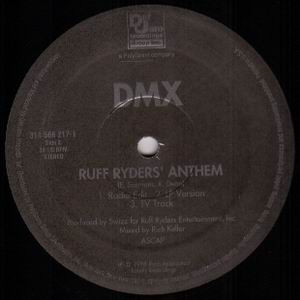 DMX - How's It Goin' Down (12")