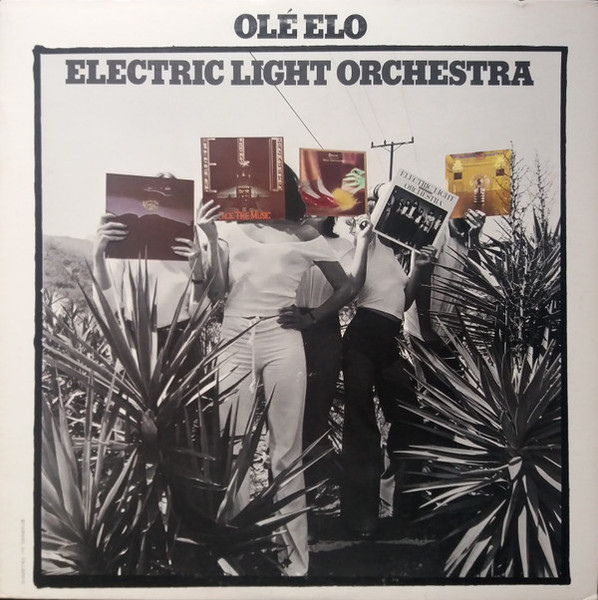 Electric Light Orchestra - Olé ELO (LP, Comp, All)