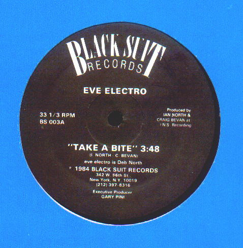 Eve Electro - Take A Bite (12")