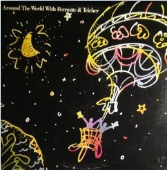 Ferrante & Teicher - Around The World With Ferrante & Teicher (LP, Album)