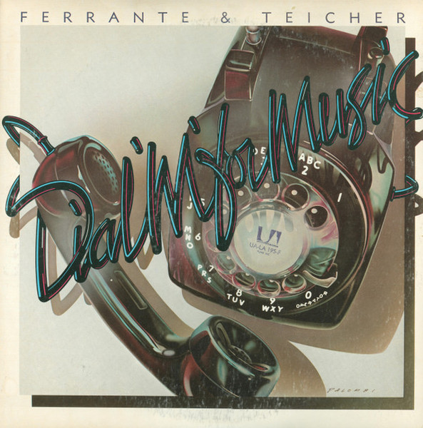Ferrante & Teicher - Dial "M" For Music (LP, Album, Club)