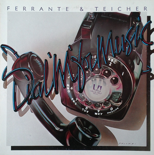 Ferrante & Teicher - Dial "M" For Music (LP, Album, Club)