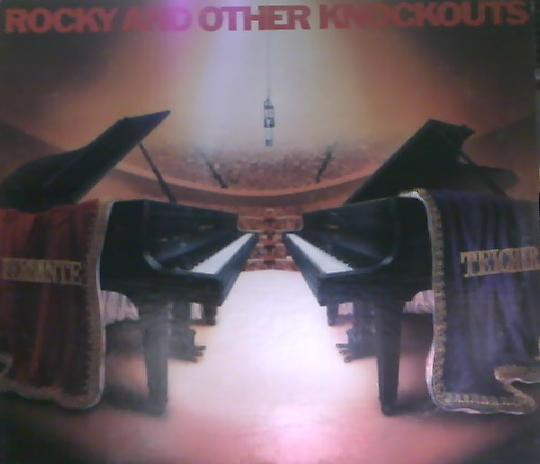 Ferrante & Teicher - Rocky And Other Knockouts (LP, Album)