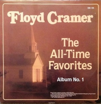 Floyd Cramer - The All-Time Favorites (Albums 1 & 2) (2xLP, Album, Comp)