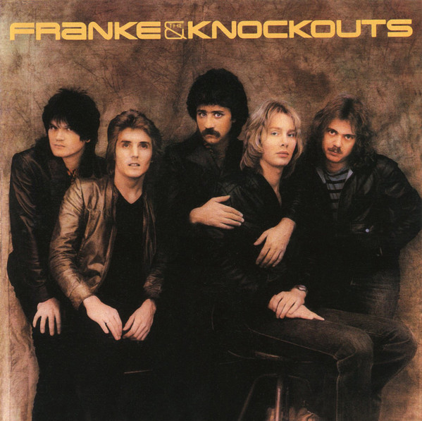 Franke & The Knockouts - Franke & The Knockouts (LP, Album, Ind)