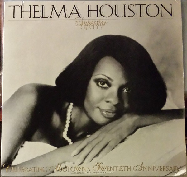 Thelma Houston - Thelma Houston (LP, Comp)_4041584200