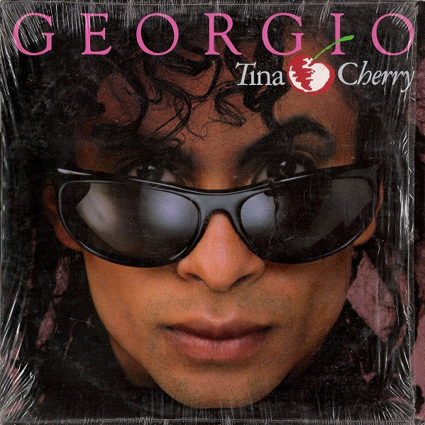 Georgio (2) - Tina Cherry (12", Promo)