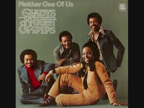 Gladys Knight & The Pips* - Neither One Of Us (LP, Album, RE)