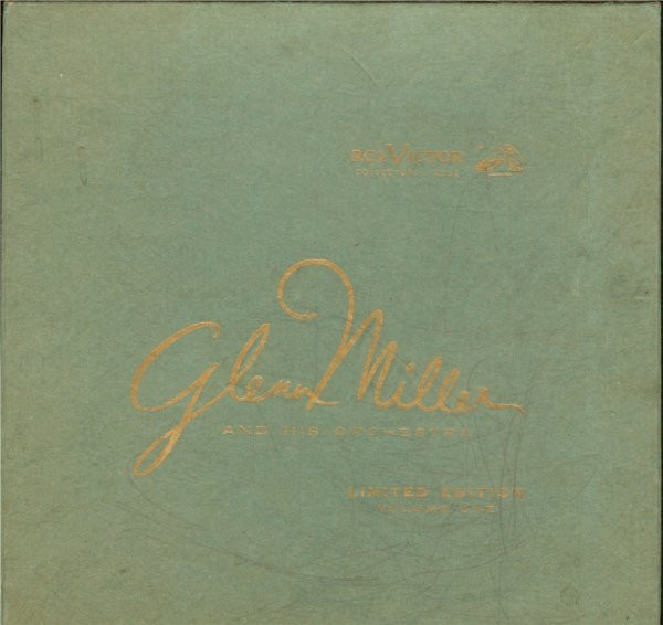 Glenn Miller And His Orchestra - Glenn Miller And His Orchestra Volume One (10x7", EP, Comp, Roc + Box, Ltd)