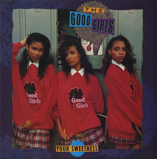 The Good Girls - Your Sweetness (12", Single)