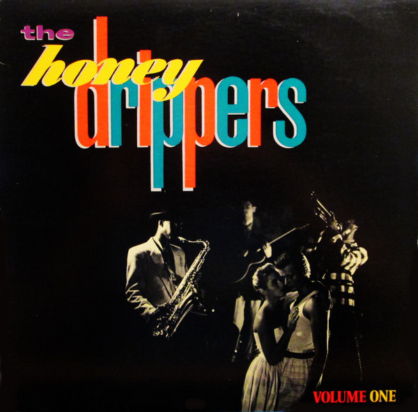 The Honeydrippers - Volume One (12", MiniAlbum, Spe)