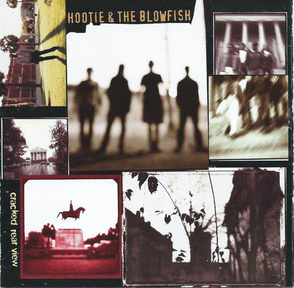 Hootie & The Blowfish - Cracked Rear View (CD, Album, SRC)