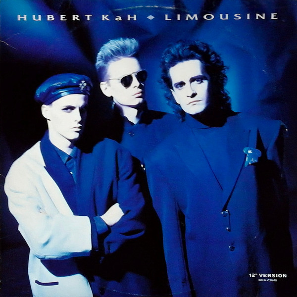 Hubert KaH - Limousine (12" Version) (12")