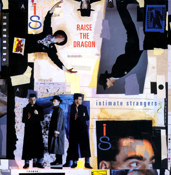 Intimate Strangers (2) - Raise The Dragon (12", Single)