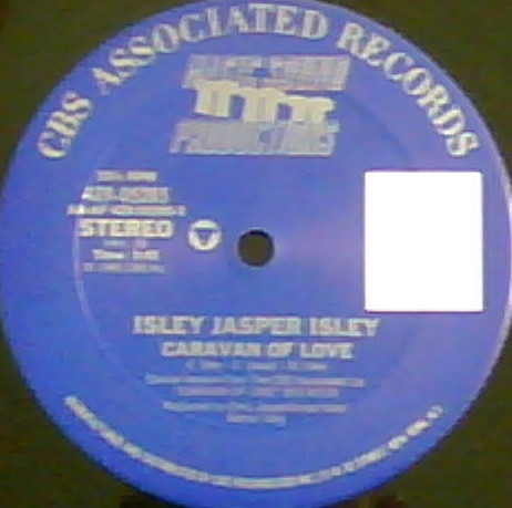 Isley Jasper Isley - Caravan Of Love (12")
